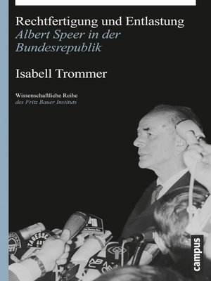 cover image of Rechtfertigung und Entlastung